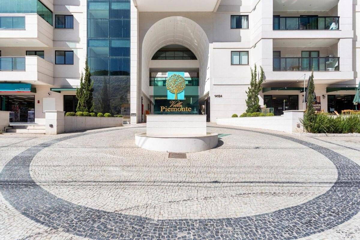 Apto Itaipava, Piscina Borda Infinita, Montanha Petrópolis 외부 사진
